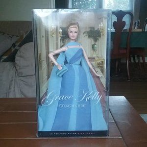 Grace Kelly "To Catch A Thief" Collector Barbie